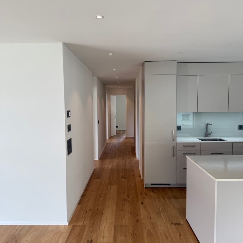 Ultimo Appartamento!!! Appartamento 4.5 locali moderno a Rothrist - Vivere sostenibile con stile (8)