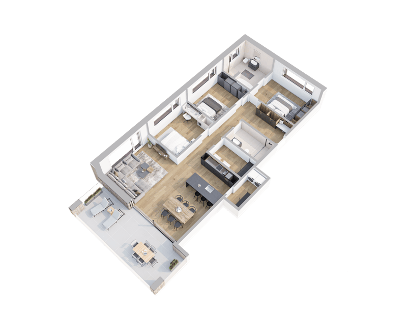 Ultimo Appartamento!!! Appartamento 4.5 locali moderno a Rothrist - Vivere sostenibile con stile (2)