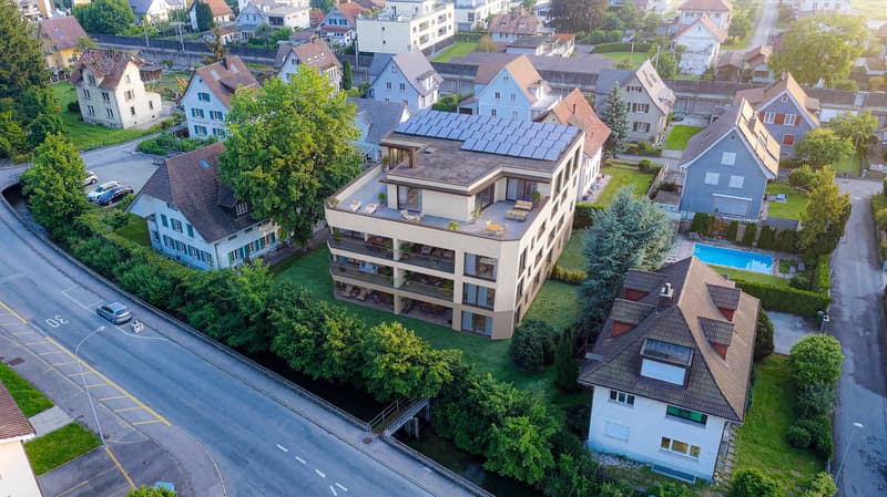 Vivre au Pilatusweg à Zofingen – Redéfinir l'exclusivité (1)