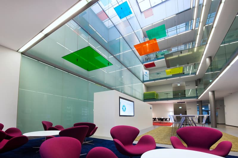 Espaces de bureau attractifs et polyvalents directement à la gare de Basel SBB! (3)