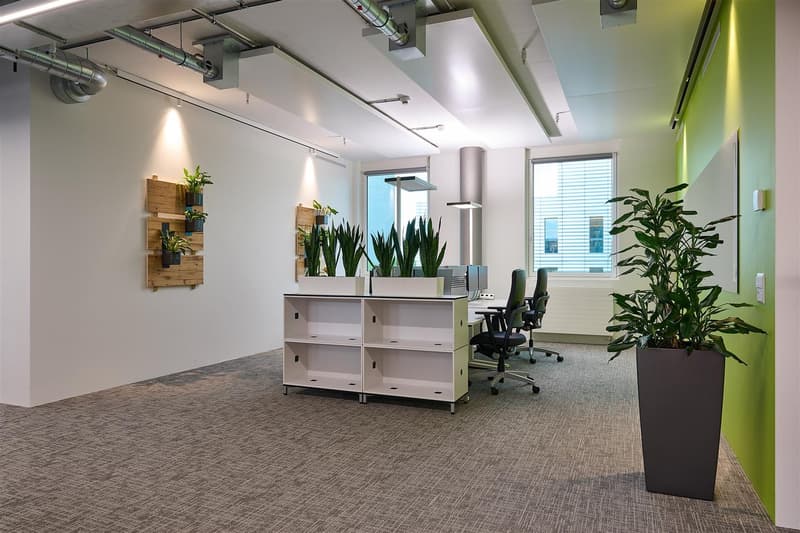 Espaces de bureau attractifs et polyvalents directement à la gare de Basel SBB! (4)