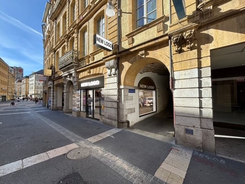 Office for rent fully renovated in the city center of Neuchâtel (3)