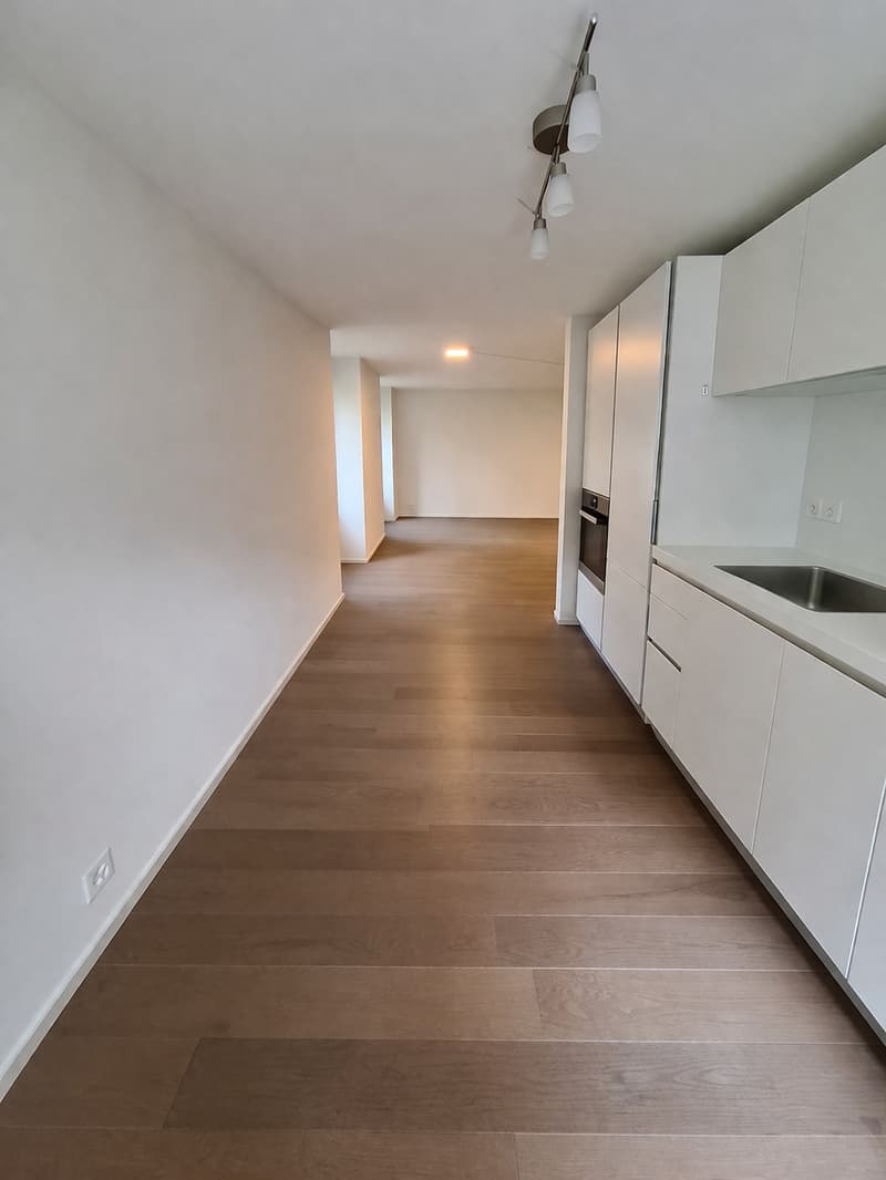 Appartamento luminoso di 3 locali nel cuore di Neuchâtel - Place Coquillon (2)