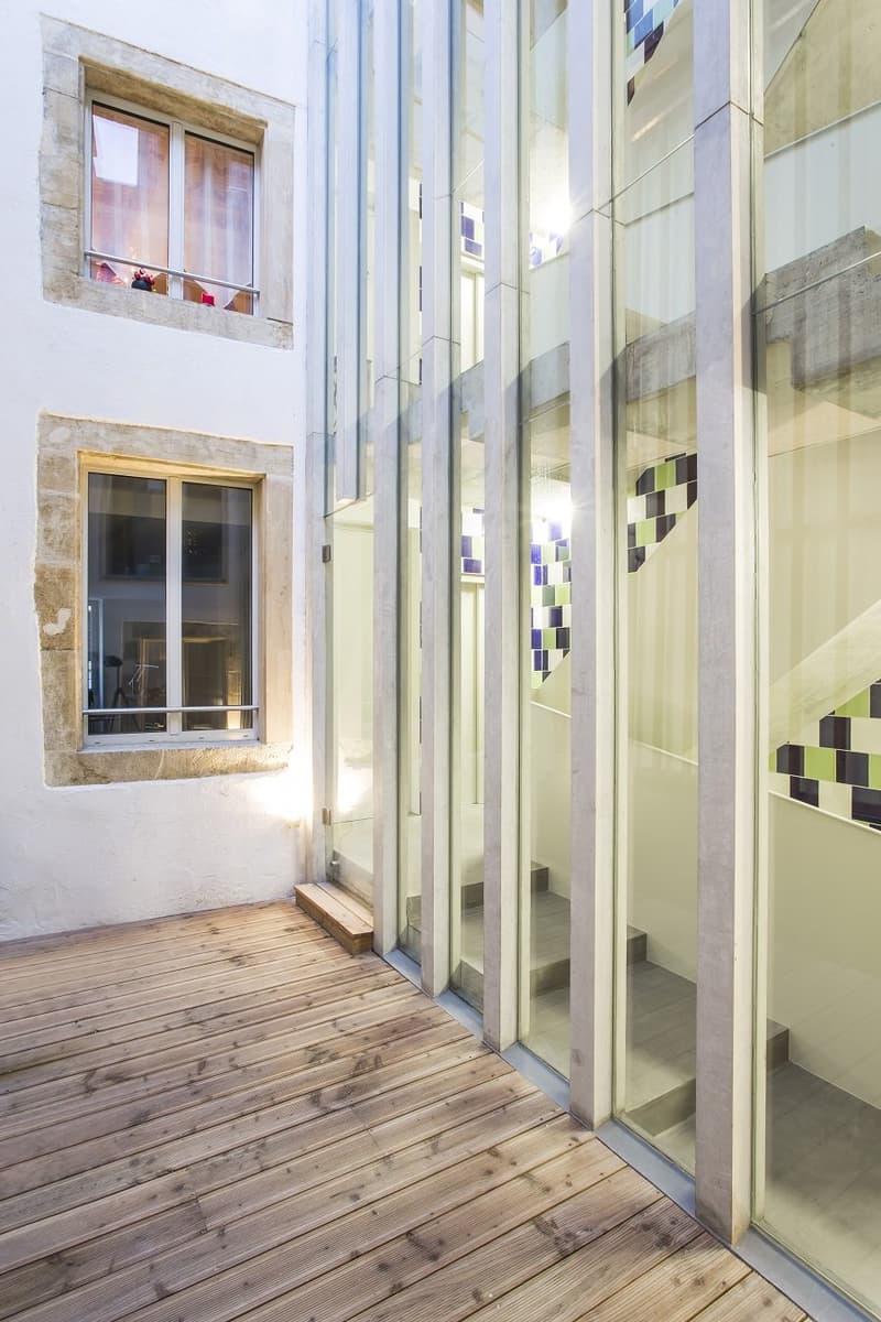 Appartamento luminoso di 3 locali nel cuore di Neuchâtel - Place Coquillon (4)