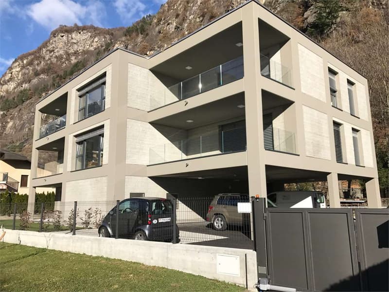 Recent apartment with every comfort (2)
