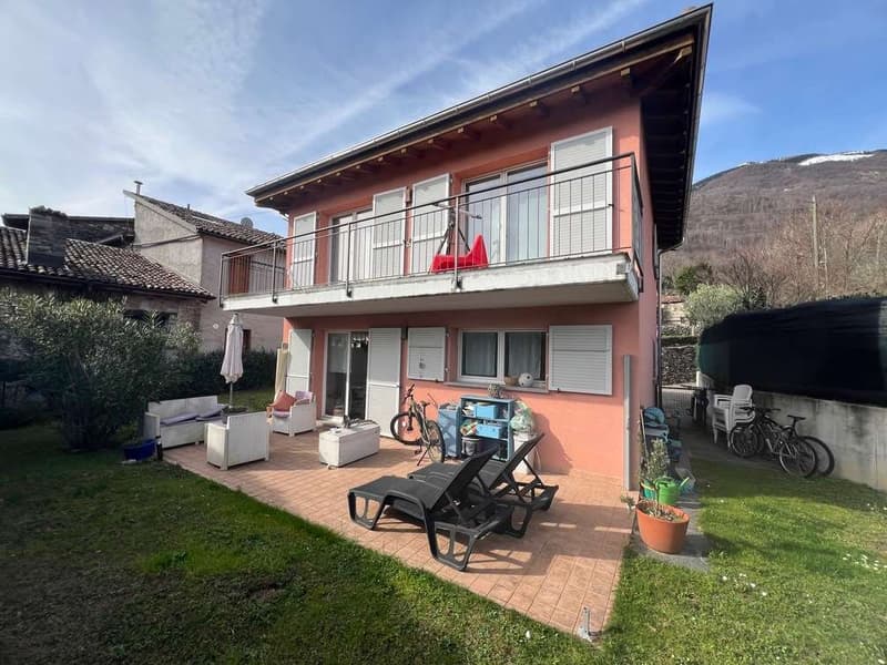 Quiet and well-located single-family house (2)
