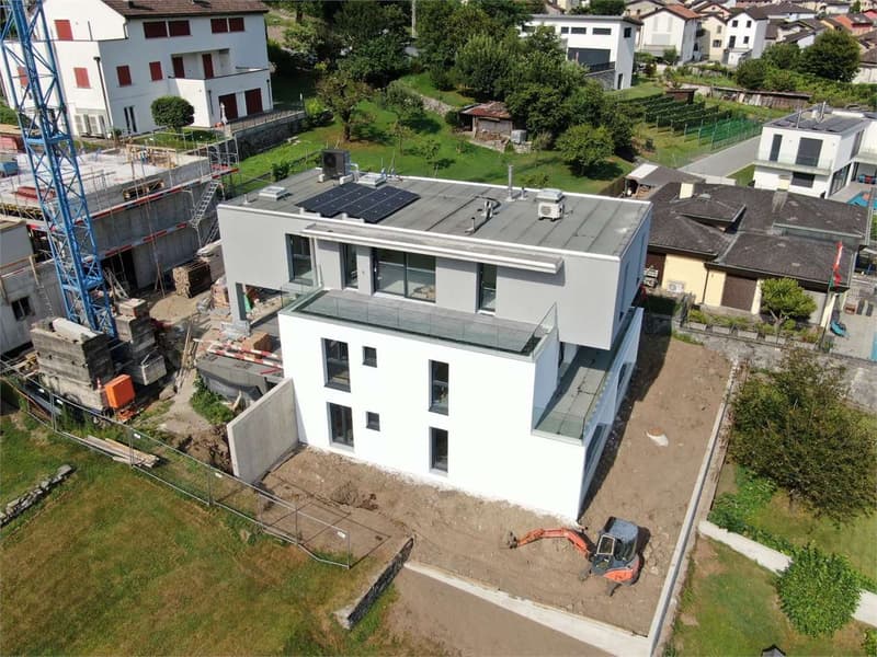 Stato corrente cantiere
