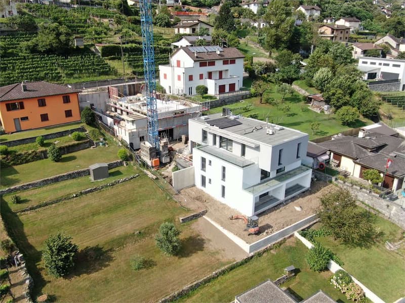 Stato corrente cantiere