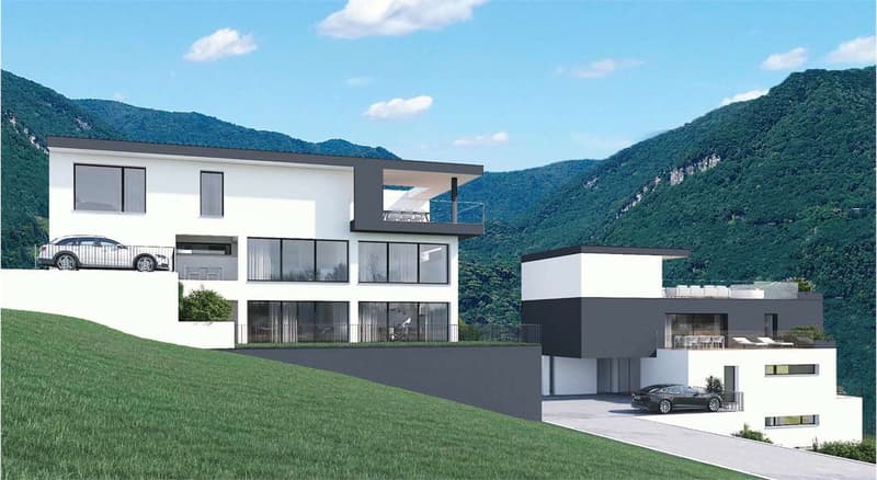 Rendering illustrativo