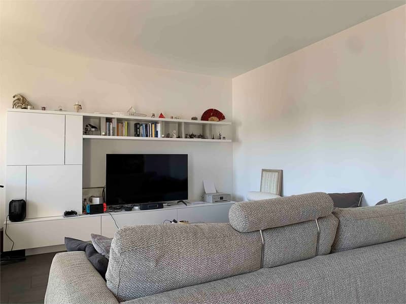 Elegant 3.5 rooms with beautiful view and maximum tranquility (1)