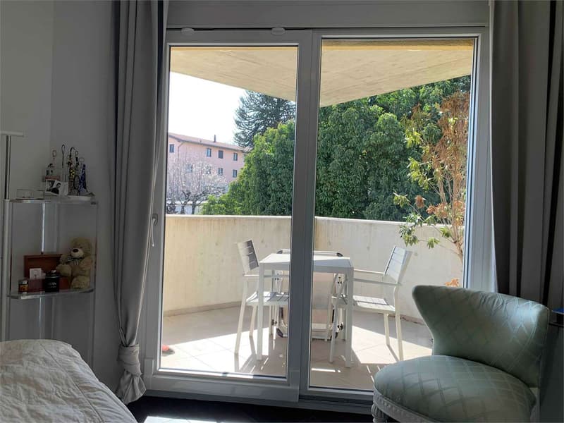Elegant 3.5 rooms with beautiful view and maximum tranquility (7)