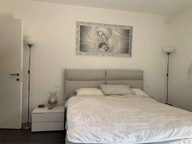 Elegant 3.5 rooms with beautiful view and maximum tranquility (8)