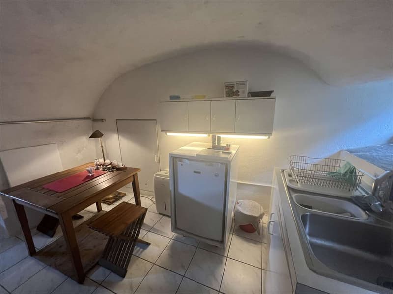 Rustic house with studio, surrounded by plenty of greenery and peace (5)