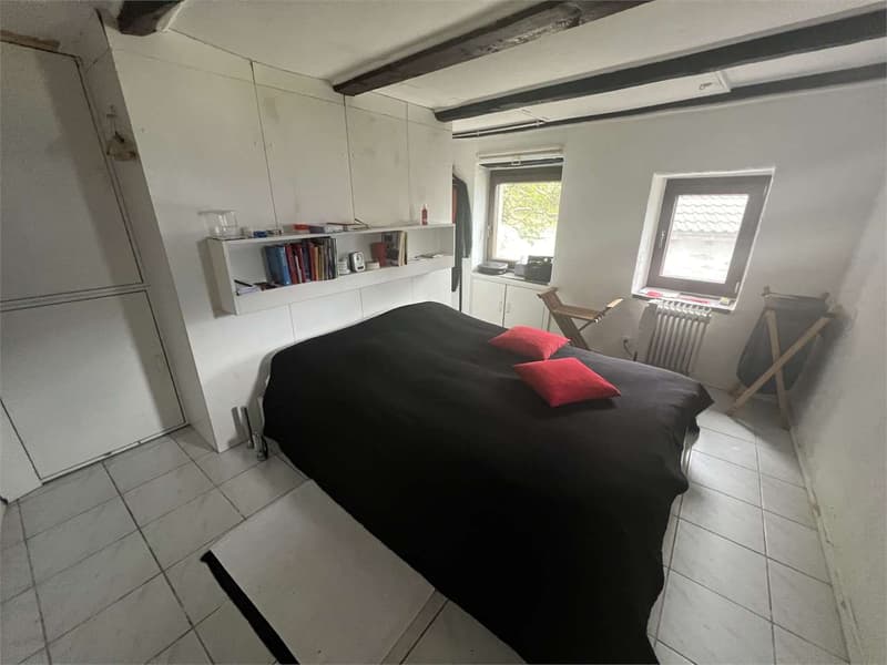 Rustic house with studio, surrounded by plenty of greenery and peace (6)