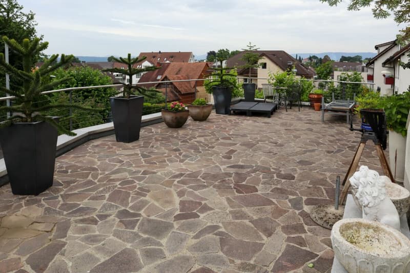 Vaste maison de famille 6 1/2 pièces avec petite annexe (5)