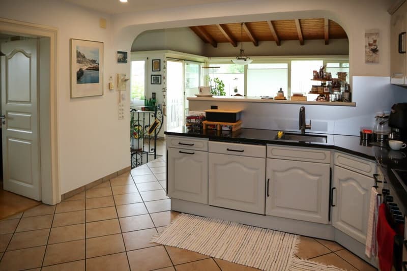 Vaste maison de famille 6 1/2 pièces avec petite annexe (11)