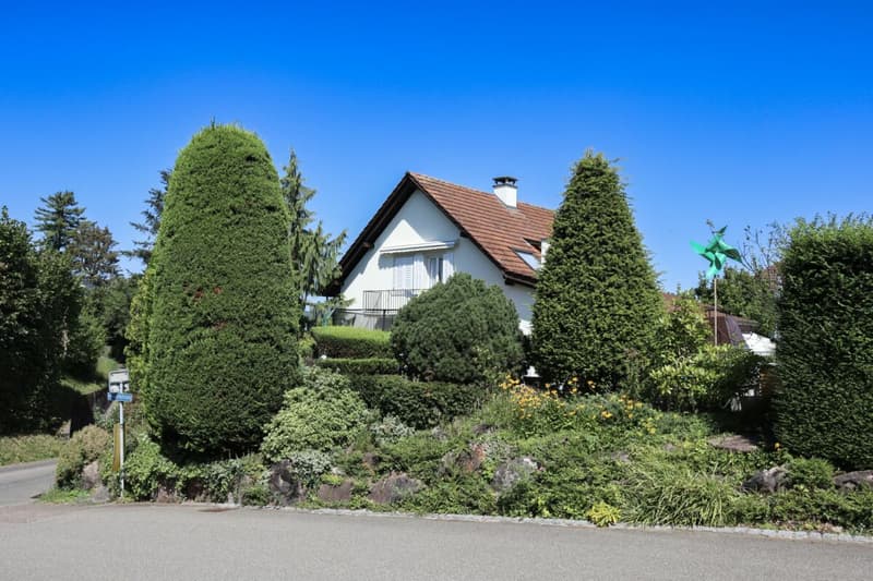 Vaste maison de famille 6 1/2 pièces avec petite annexe (3)
