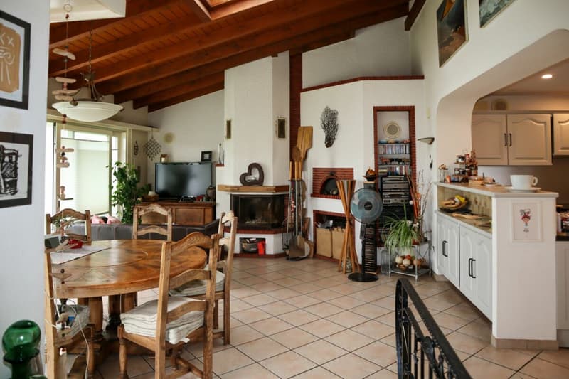 Vaste maison de famille 6 1/2 pièces avec petite annexe (14)