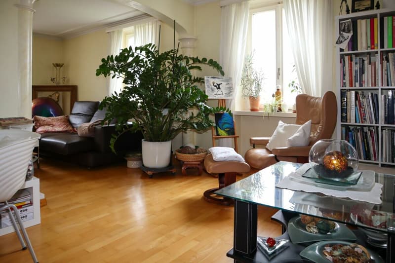 Vaste maison de famille 6 1/2 pièces avec petite annexe (10)