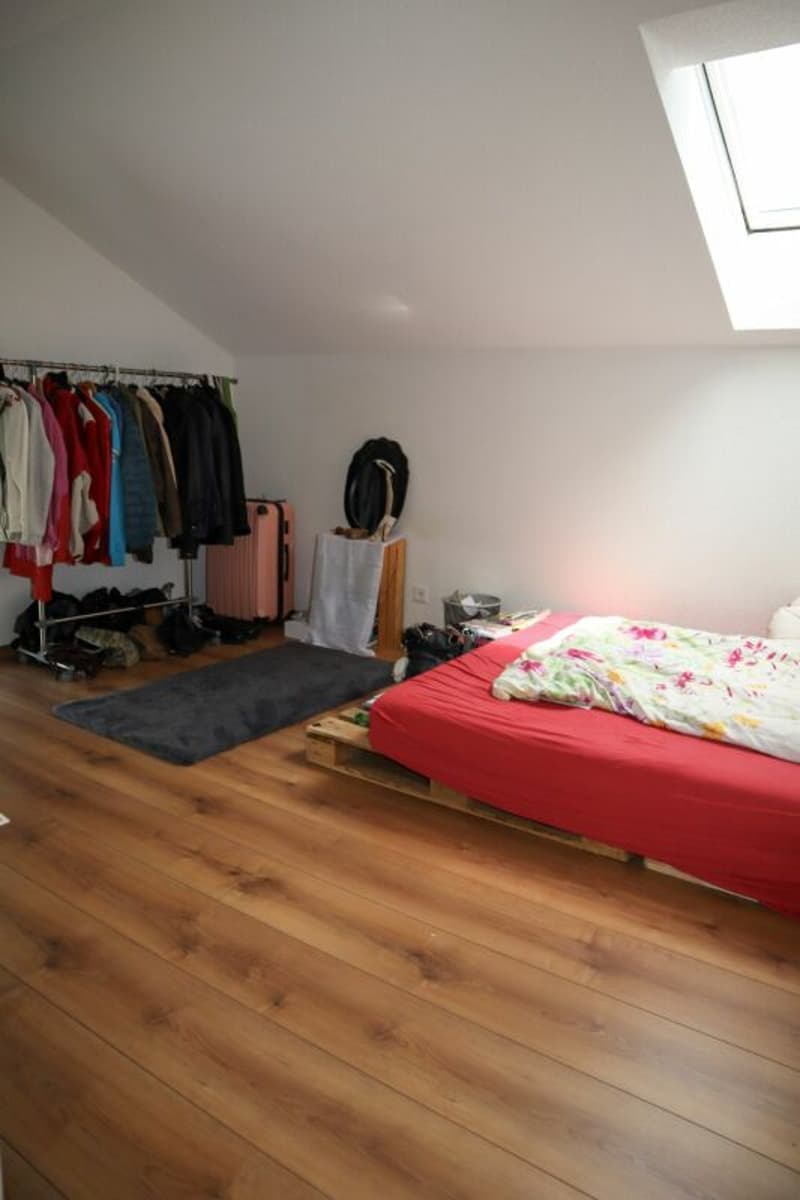 Great 6 1/2 room single-family house with additional 2-room apartment (wheelchair accessible) in a very quiet and sunny location (18)