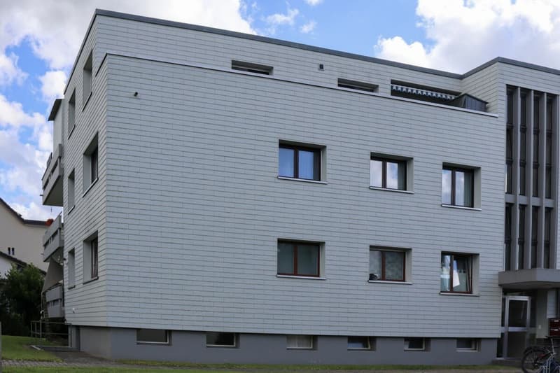Great 4 1/2 room apartment in sunny Möhlin (2)