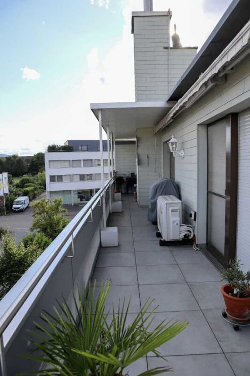 Great 4 1/2 room apartment in sunny Möhlin (19)