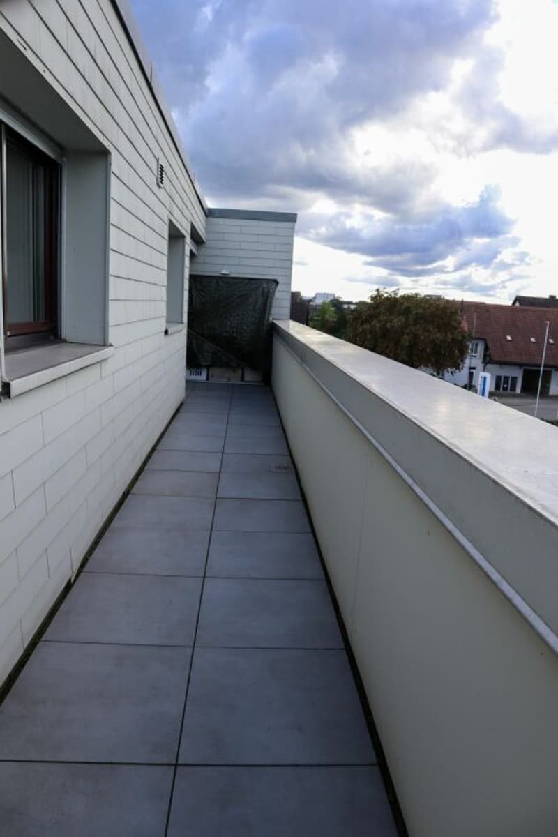 Great 4 1/2 room apartment in sunny Möhlin (21)