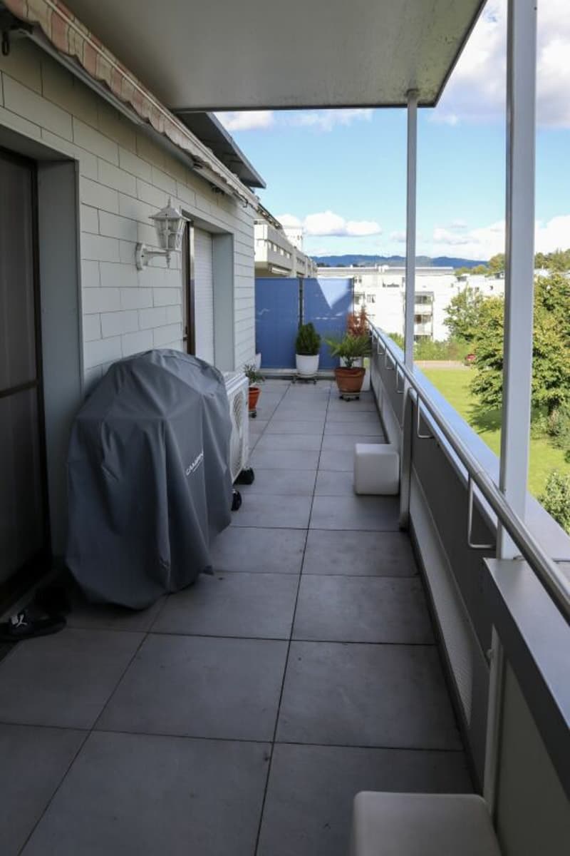 Great 4 1/2 room apartment in sunny Möhlin (20)
