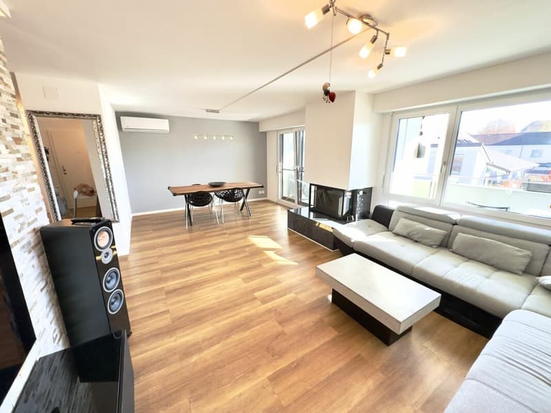 Great 4 1/2 room apartment in sunny Möhlin (9)