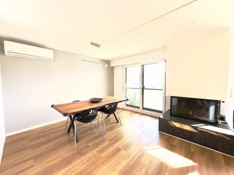 Great 4 1/2 room apartment in sunny Möhlin (7)