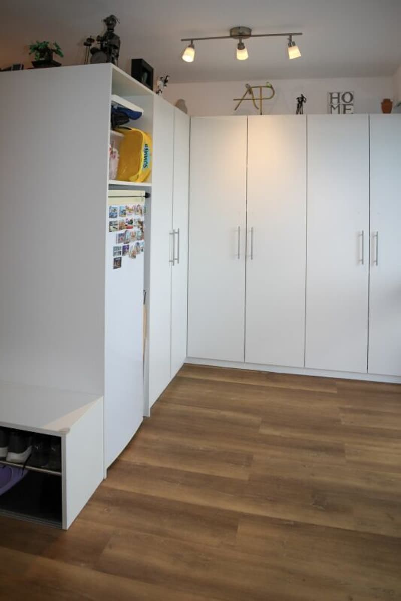 Great 4 1/2 room apartment in sunny Möhlin (15)