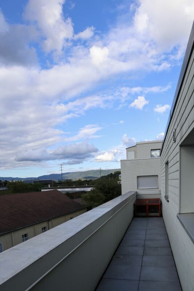 Great 4 1/2 room apartment in sunny Möhlin (22)