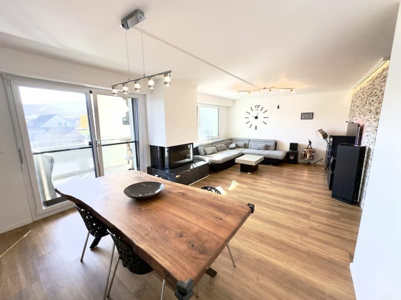 Great 4 1/2 room apartment in sunny Möhlin (8)