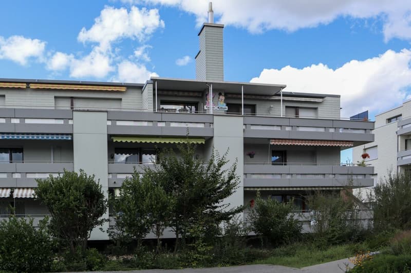 Great 4 1/2 room apartment in sunny Möhlin (3)