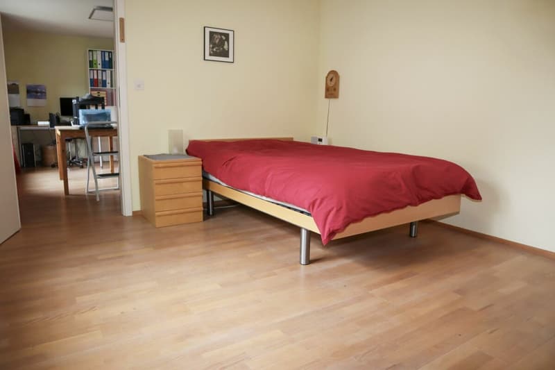 6 - Bedroom Single-Family House in a Very Quiet and Sunny Location (15)