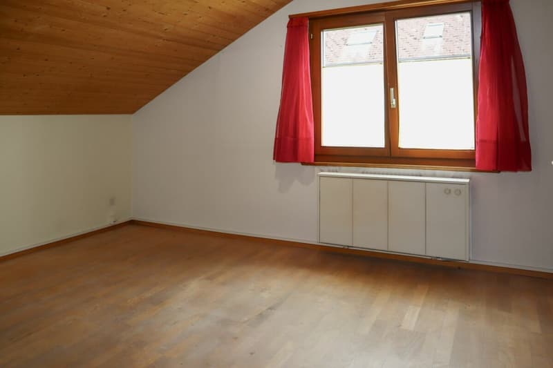 Emplacement très calme et ensoleillé : maison unifamiliale de 6 pièces (17)