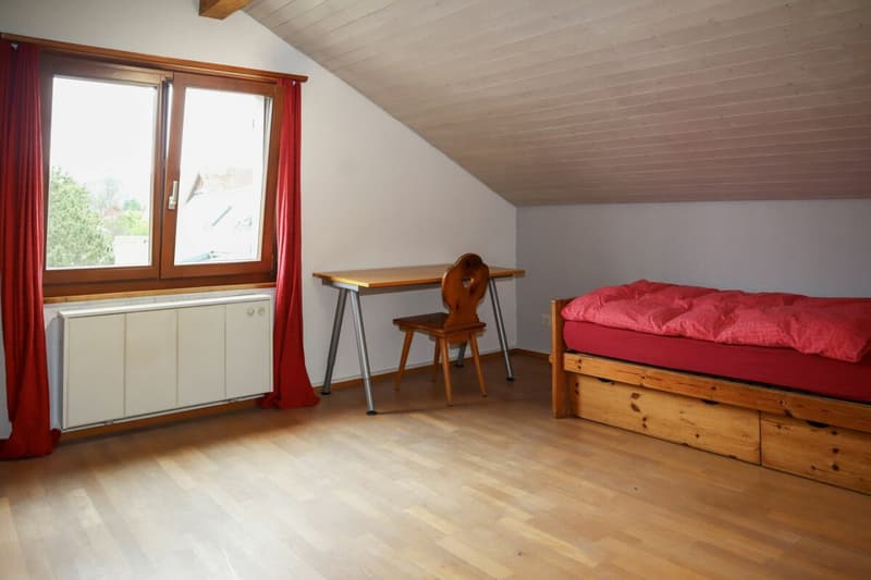 Emplacement très calme et ensoleillé : maison unifamiliale de 6 pièces (19)