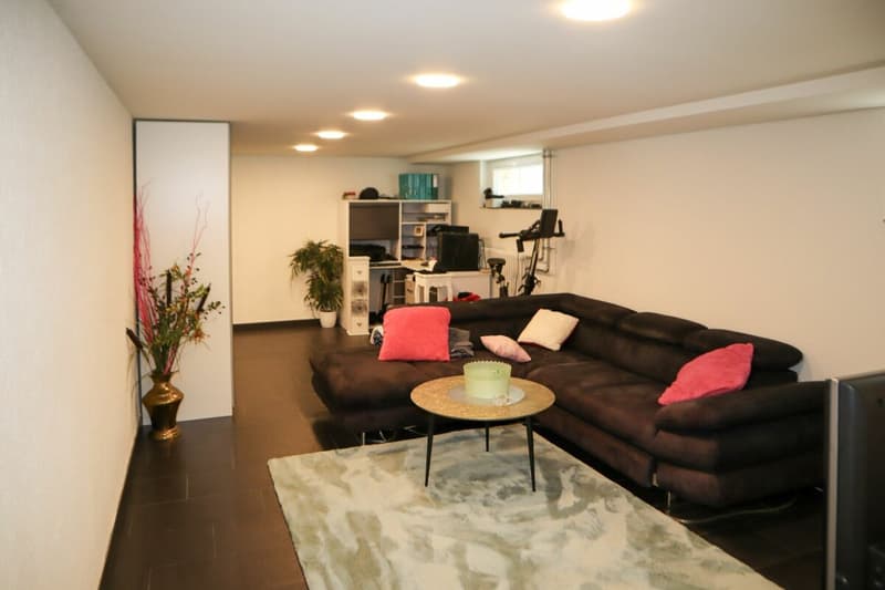 Quiet and sunny: 4.5 room single-family house in prime location (12)