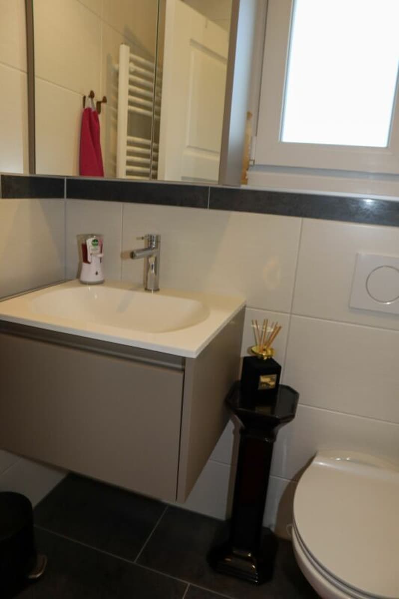 Quiet and sunny: 4.5 room single-family house in prime location (6)