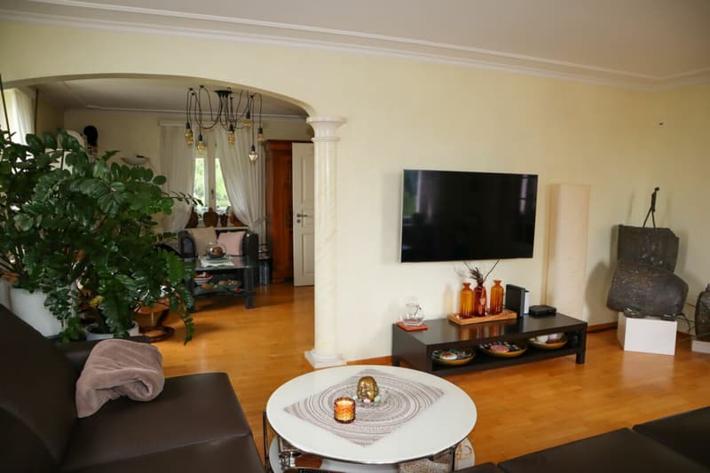 6 1/2 Zimmer-Einfamilienhaus mit kleiner Einliegerwohnung (10)