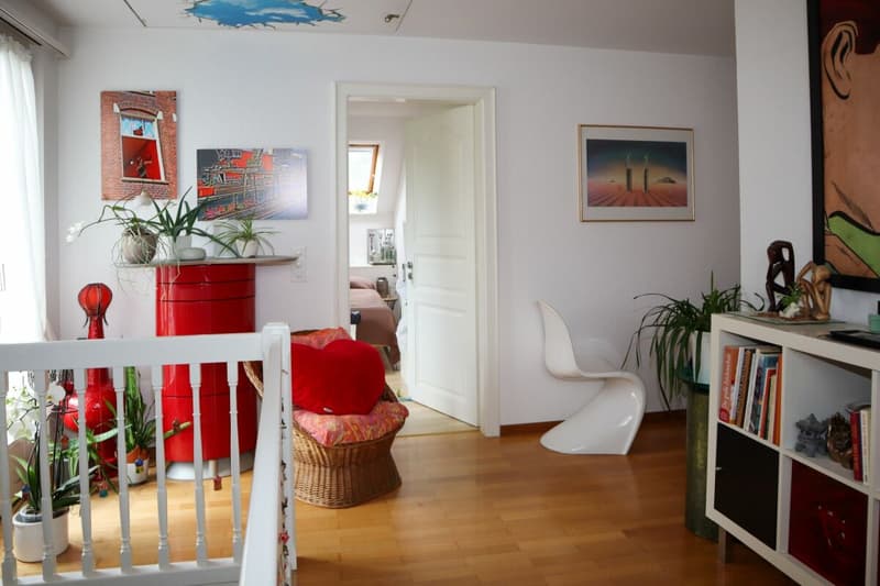 6 1/2 Zimmer-Einfamilienhaus mit kleiner Einliegerwohnung (19)