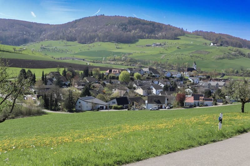 ruhig und sonnig: 4,5 Zimmer-Einfamilienhaus an bester Lage (4)