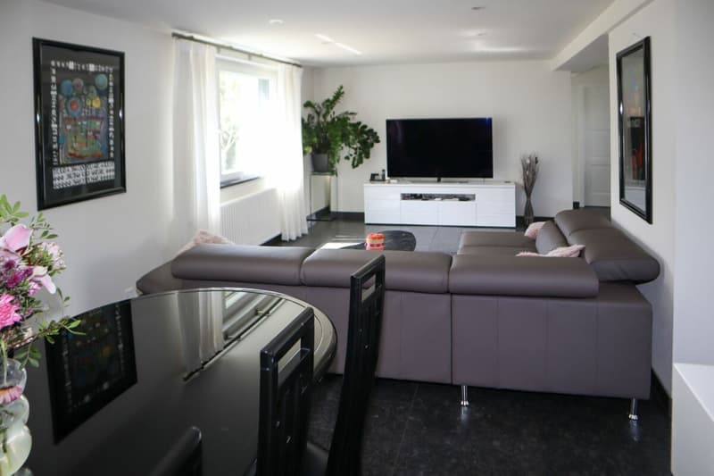 ruhig und sonnig: 4,5 Zimmer-Einfamilienhaus an bester Lage (6)