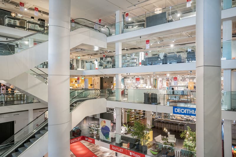 Espace commercial au Pfister Center à partir de 100 - 480 m2 (4)