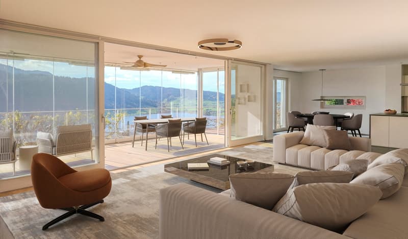 Elevated Serenity | Contemporary Lakeview Living in Oberägeri (1)