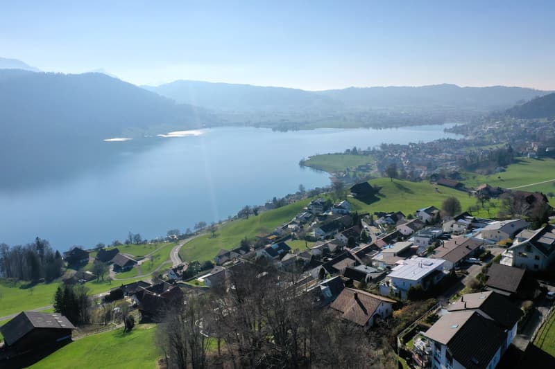 5.5-Zimmerwohnung mit unverbaubarer See- und Bergsicht (17)