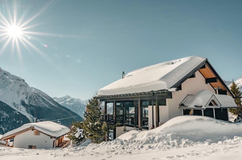 Charming Alpine Chalet in Wiler (Lötschen) – Stunning Mountain Views (3)