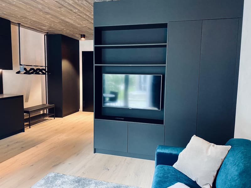 Wunderschönes Studio im Apartmenthaus Eisvogel (3)