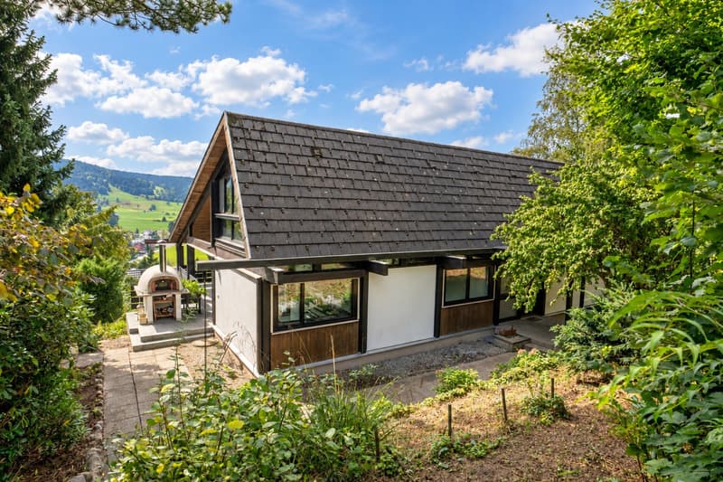Rare Development Opportunity in a Prime Unterägeri Location (7)
