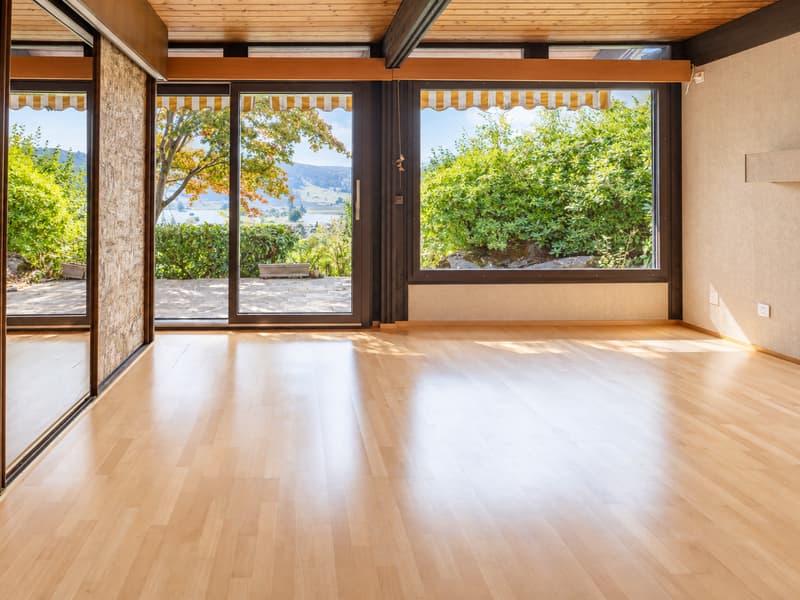 Rare Development Opportunity in a Prime Unterägeri Location (14)